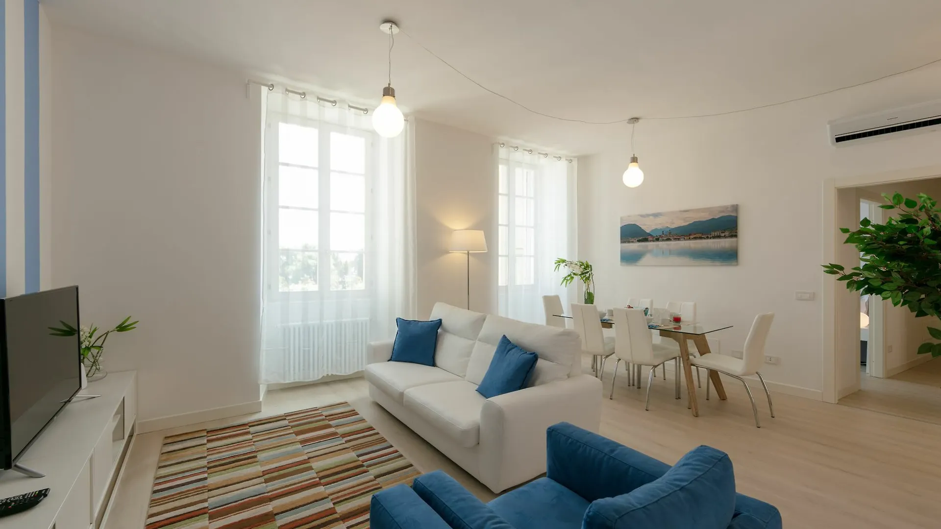 Apartment Heart Lake Apartments- Verbania Intra