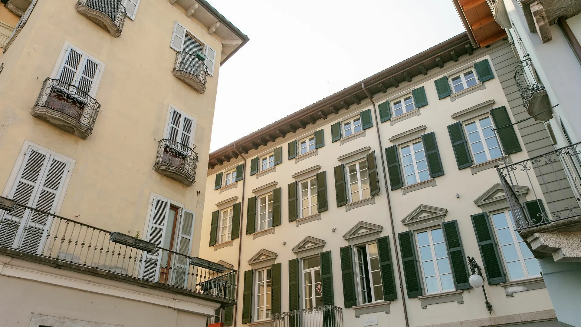 Heart Lake Apartments- Verbania Intra 0*,