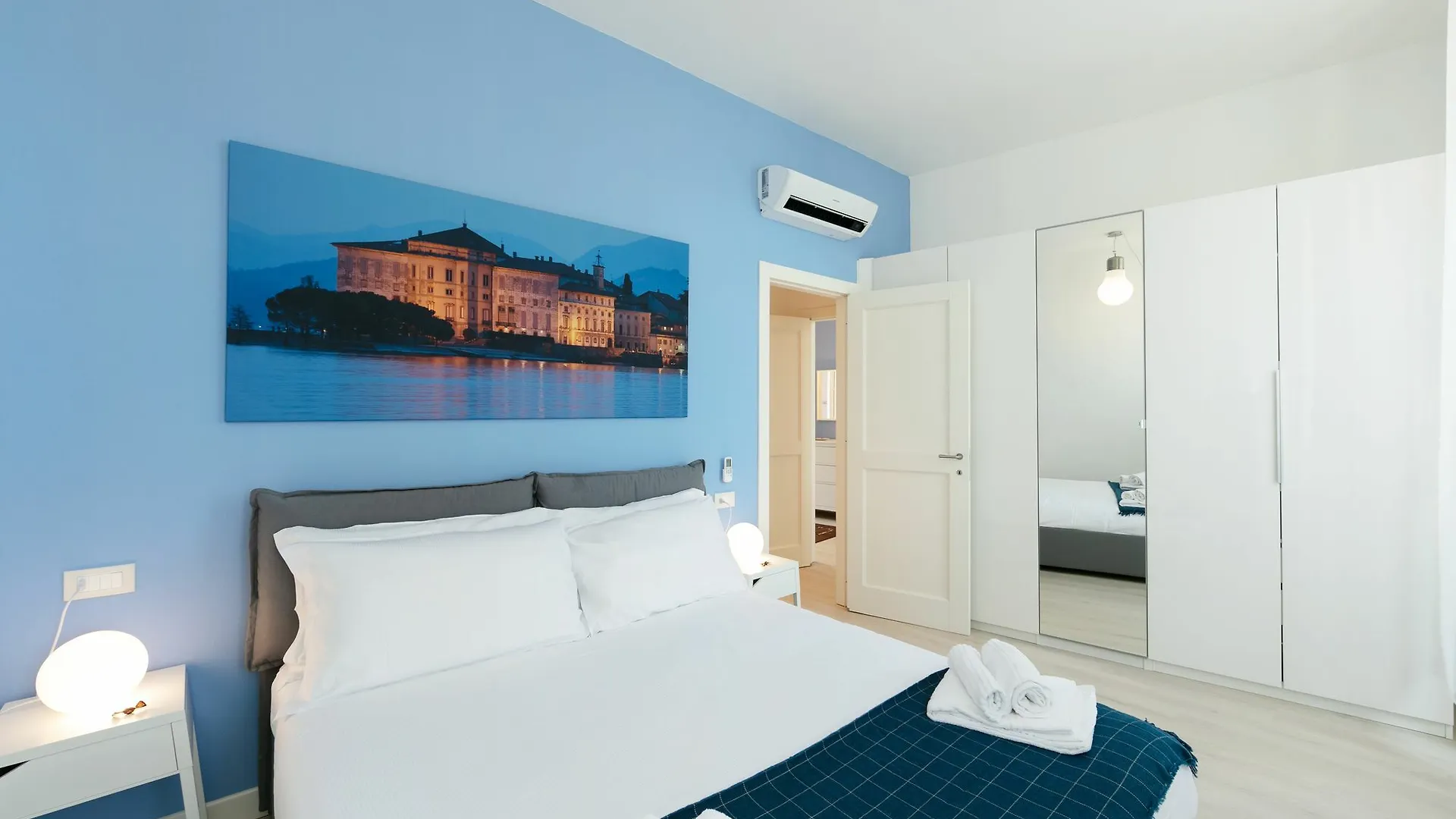 شقة Heart Lake Apartments- Verbania إنترا