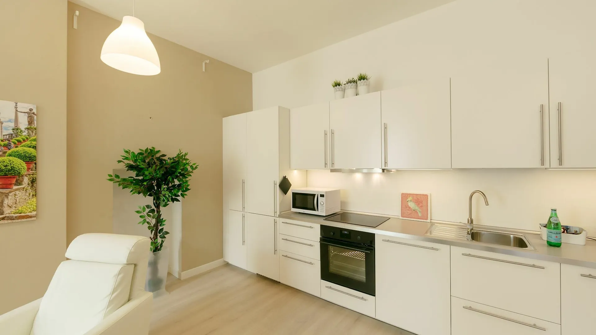 Heart Lake Apartments- Verbania إنترا شقة