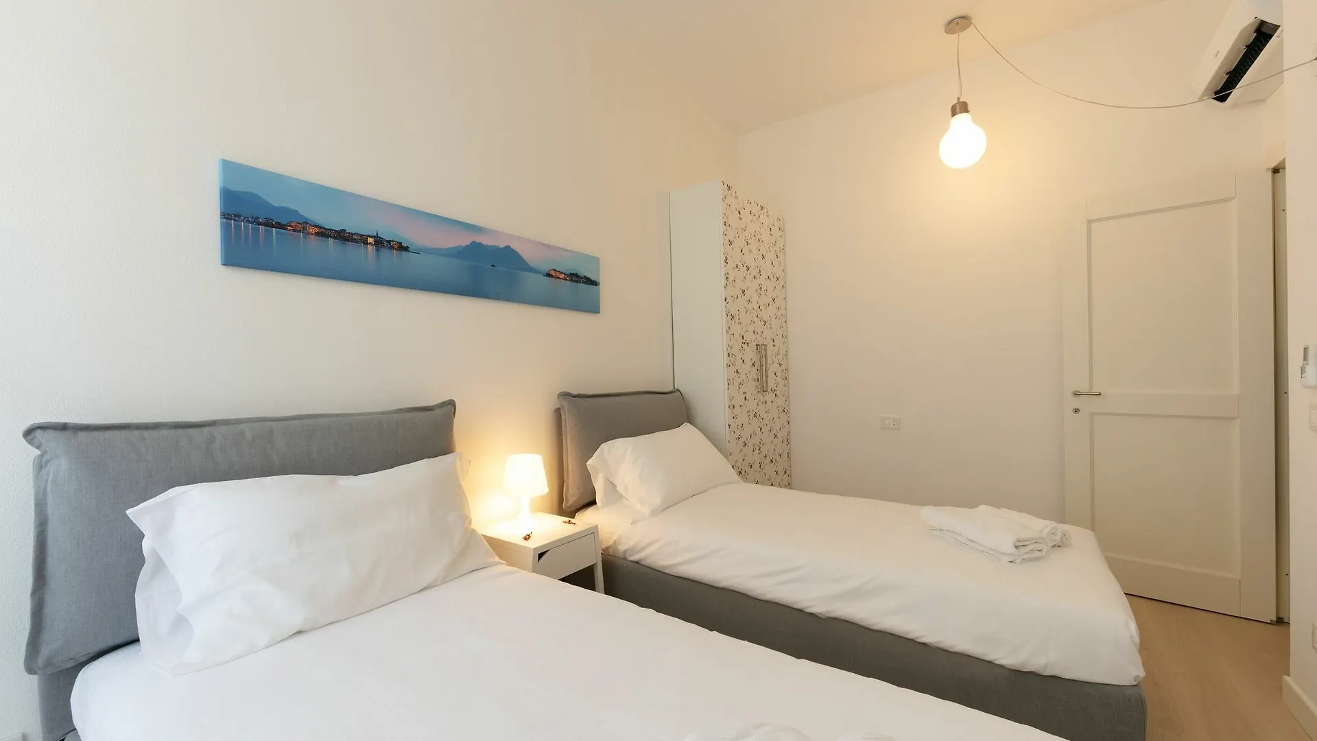 Heart Lake Apartments- Verbania إنترا إيطاليا