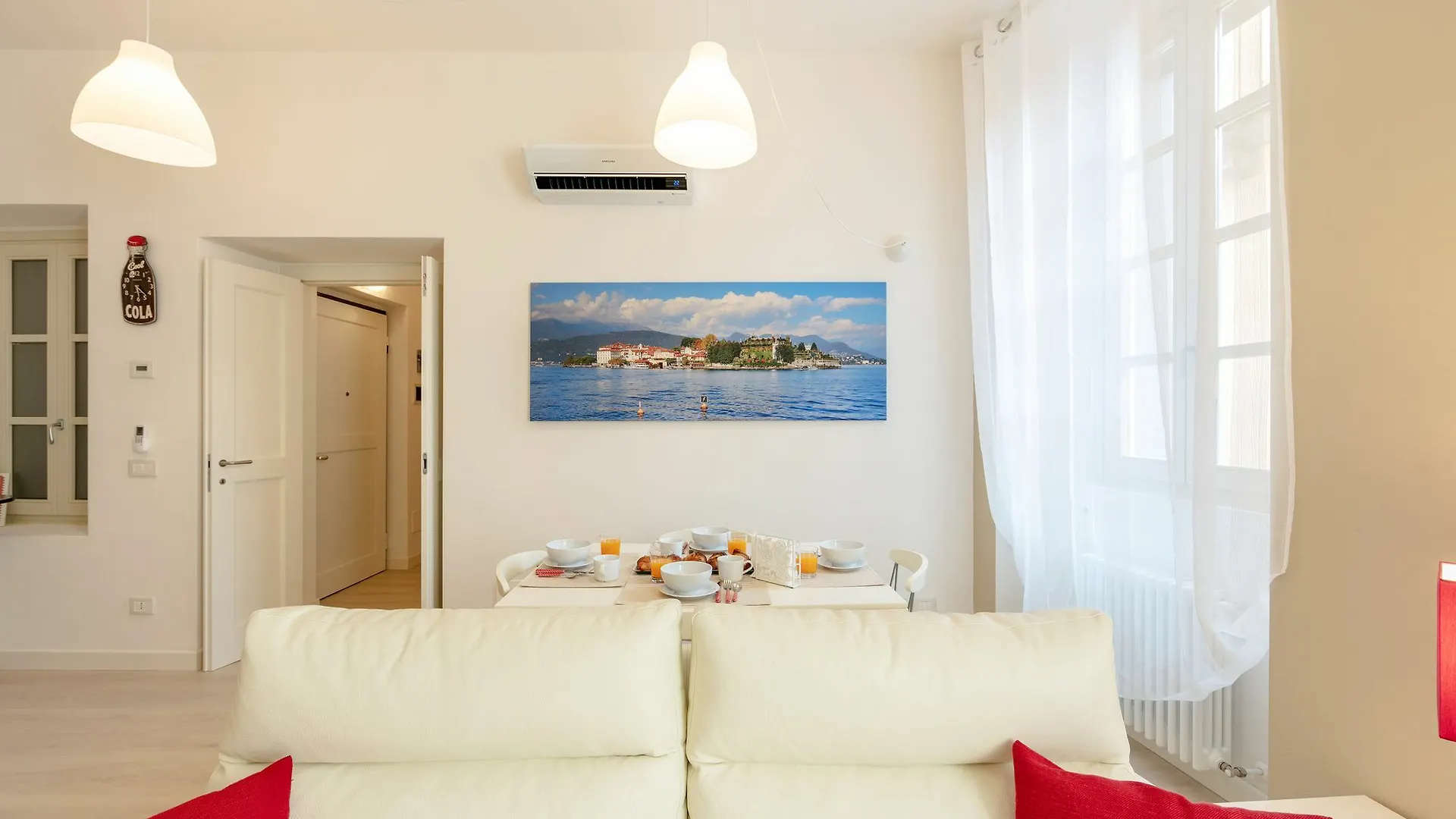 Heart Lake Apartments- Verbania إنترا إيطاليا