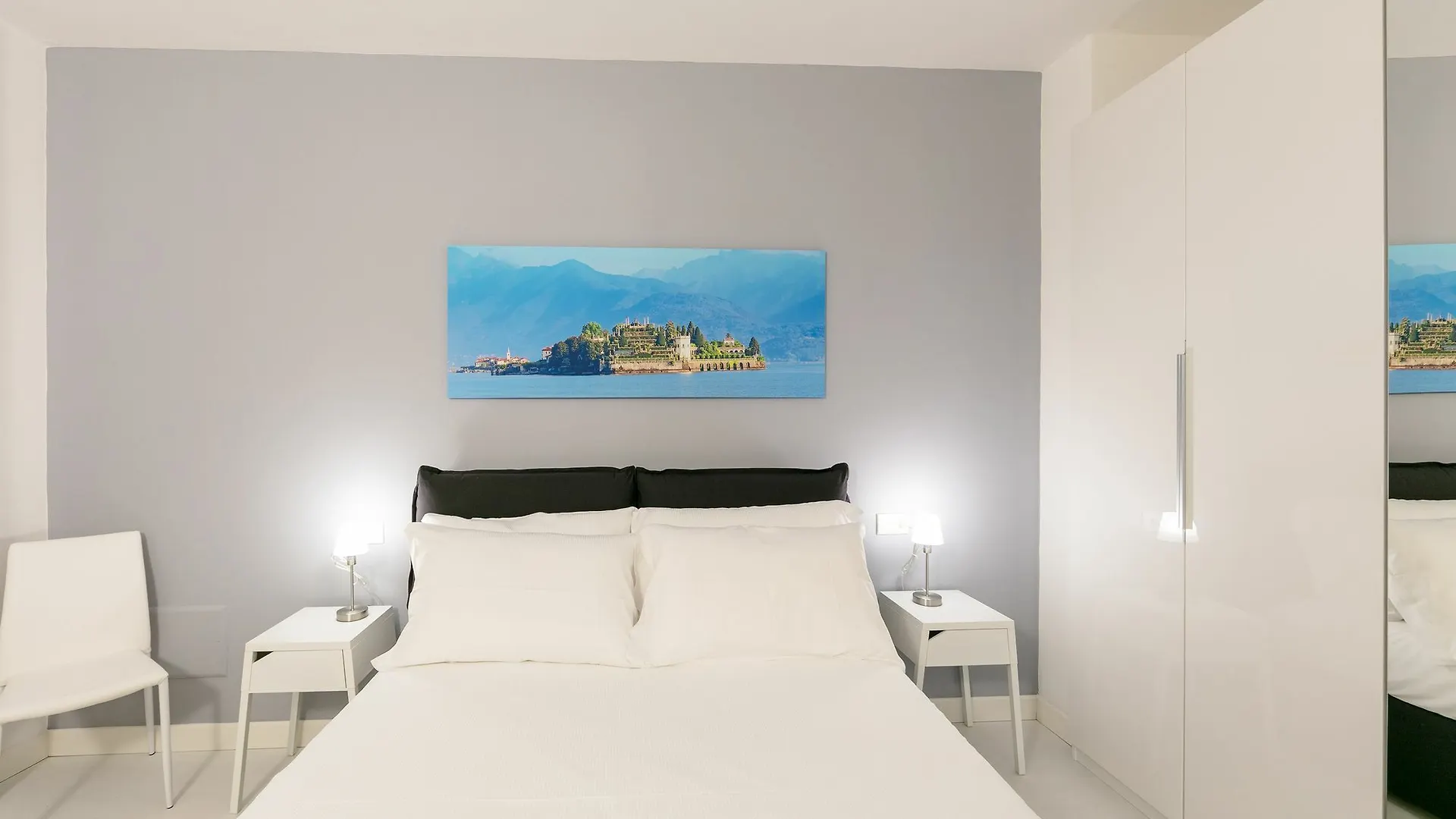 Heart Lake Apartments- Verbania إنترا 0*,