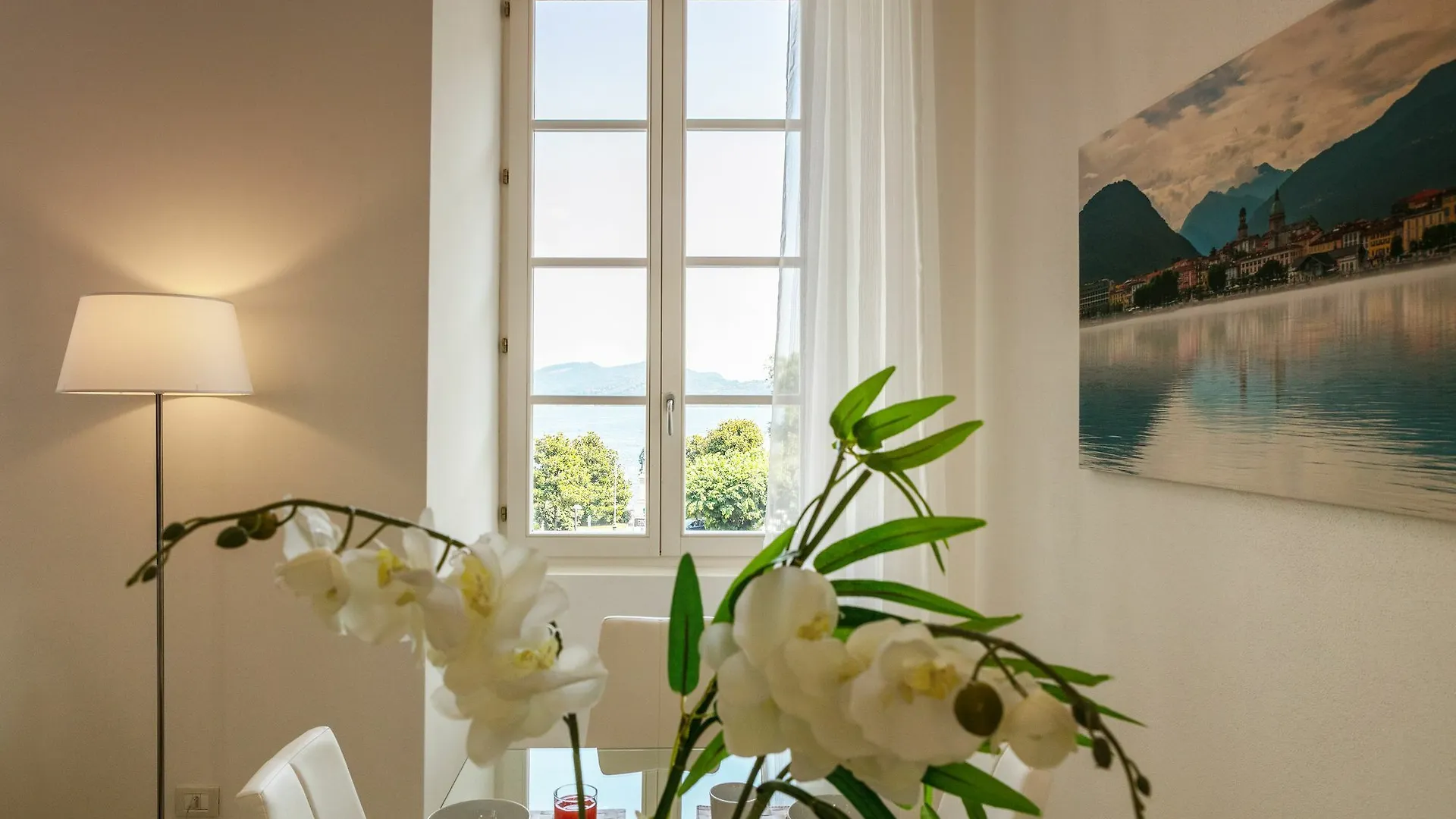 شقة Heart Lake Apartments- Verbania إنترا