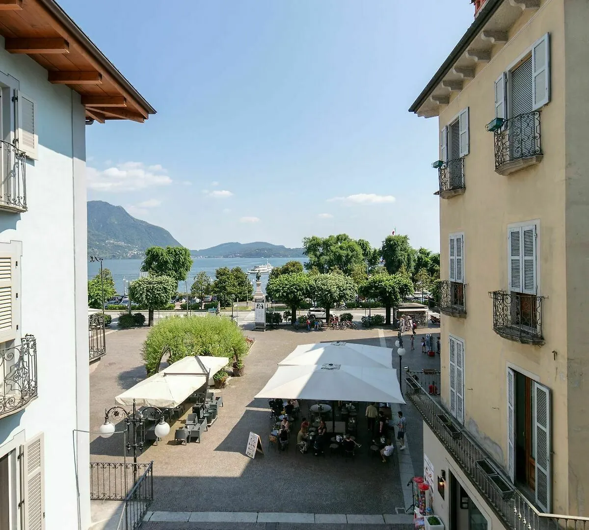 Heart Lake Apartments- Verbania إنترا إيطاليا